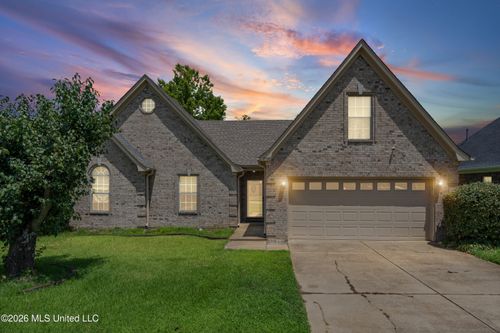 9768 Crape Myrtle Drive, Olive Branch, MS, 38654 | Card Image