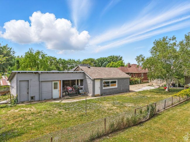 Rear view of property | Image 30