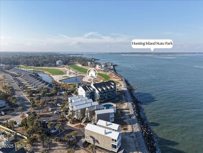 720 N Hampton Ct, Condo with 1 bedrooms, 2 bathrooms and null parking in Fripp Island SC | Image 30