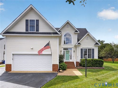 11498 New Town Ct, Glen Allen, VA, 23059-1836 | Card Image