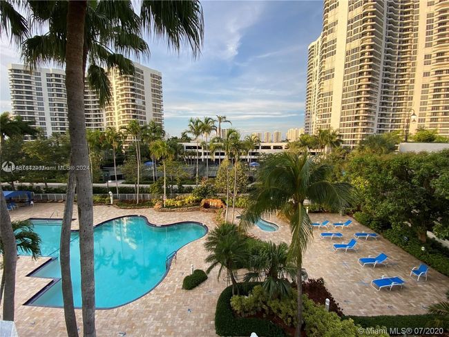 APT-3004 - 3500 Mystic Pointe Dr, Condo with 2 bedrooms, 2 bathrooms and null parking in Aventura FL | Image 16