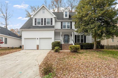2021 Shadow Creek Dr, Raleigh, NC, 27604-5891 | Card Image
