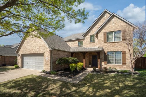 321 Hidden Trl, Argyle, TX, 76226-4236 | Card Image
