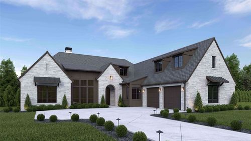9625 Saint Michel Ln, Fort Worth, TX, 76126-2683 | Card Image