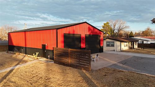 618 S Lynn St, Fort Cobb, OK, 73038-2307 | Card Image