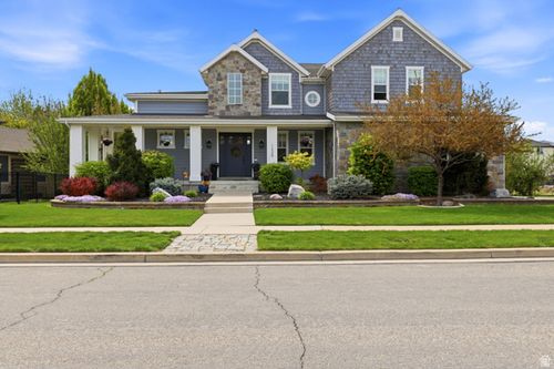 1229 W Peacock Midge Dr, Bluffdale, UT, 84065-2300 | Card Image