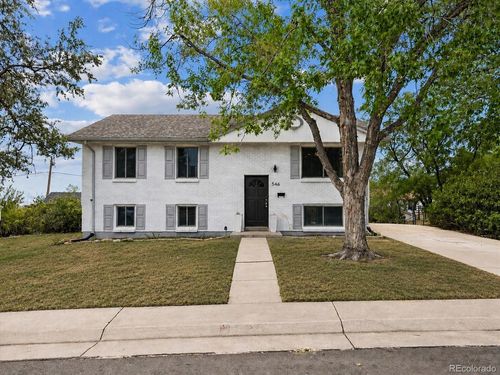 546 Leona Dr, Denver, CO, 80221-4400 | Card Image