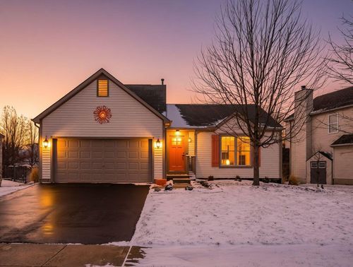 4958 Hilliard Green Dr, Hilliard, OH, 43026-7100 | Card Image