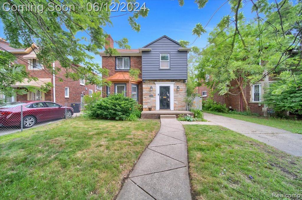 Indiana St, Detroit, MI 48221