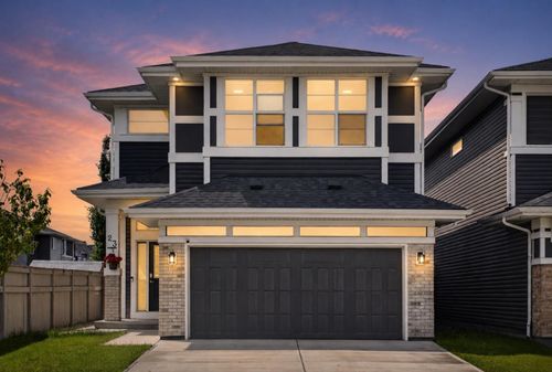 23 Red Sky Manor Ne, Calgary, AB, T3N1N3 | Card Image