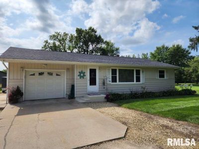 12339 Oakton Road, House other with 2 bedrooms, 1 bathrooms and null parking in Savanna IL | Image 1