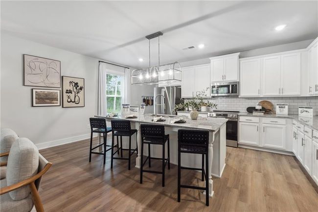 2546 Harbor View Ct, Townhouse with 4 bedrooms, 3 bathrooms and null parking in Gainesville GA | Image 40