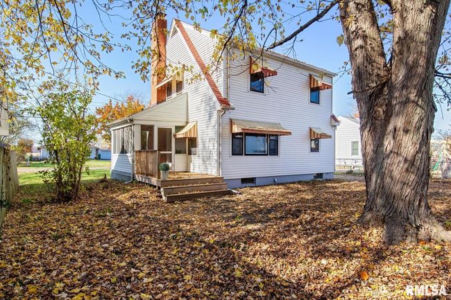 127 S Euclid Ave, House other with 3 bedrooms, 2 bathrooms and null parking in East Peoria IL | Image 42