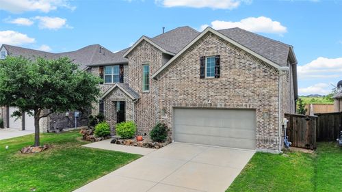 7417 E Fork Ln, McKinney, TX, 75071-3521 | Card Image