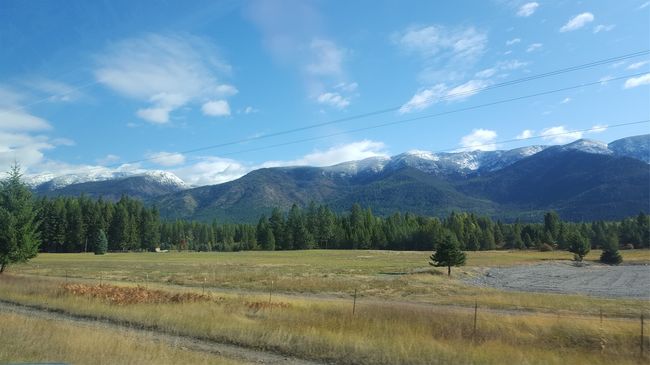 The view on the way to Kalispell | Image 25