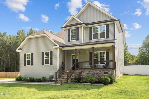 810 Mulberry Rd, Spring Hope, NC, 27882-8105 | Card Image