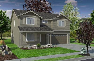 2252 W Maxine Ave, Home with 4 bedrooms, 3 bathrooms and null parking in Spokane WA | Image 1