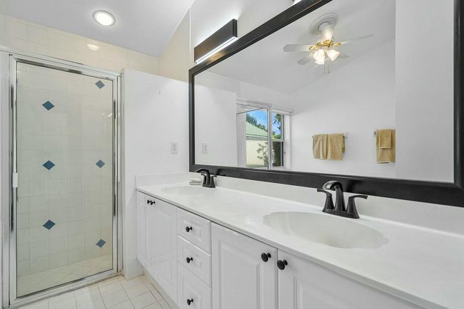 1643 Oak Berry Cir, House other with 3 bedrooms, 2 bathrooms and null parking in Wellington FL | Image 14