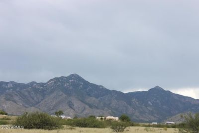 Looking west to Huachuca Mtns | Image 1