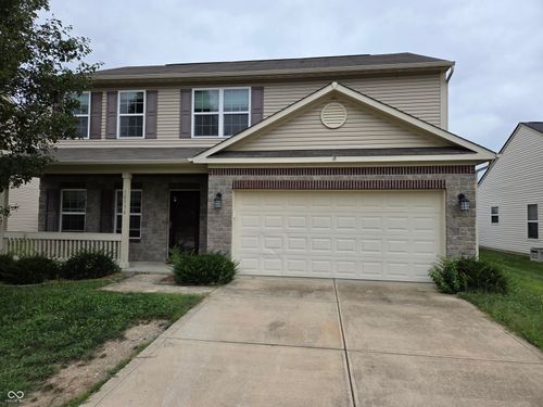 10536 Deercrest Ln, Indianapolis, IN, 46239-9765 | Card Image