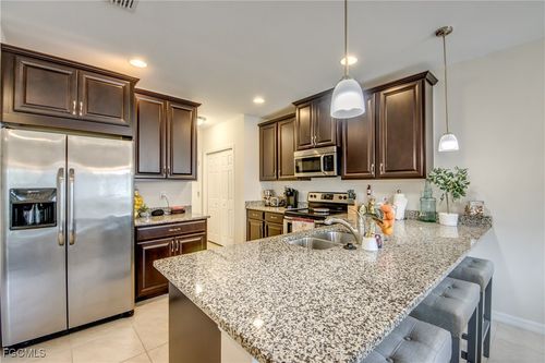 12525 Hammock Cove Blvd, FORT MYERS, FL, 33913-8722 | Card Image