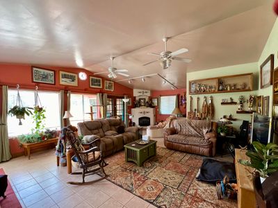 787 Timberlake Road, House other with 3 bedrooms, 2 bathrooms and null parking in Ramah NM | Image 3