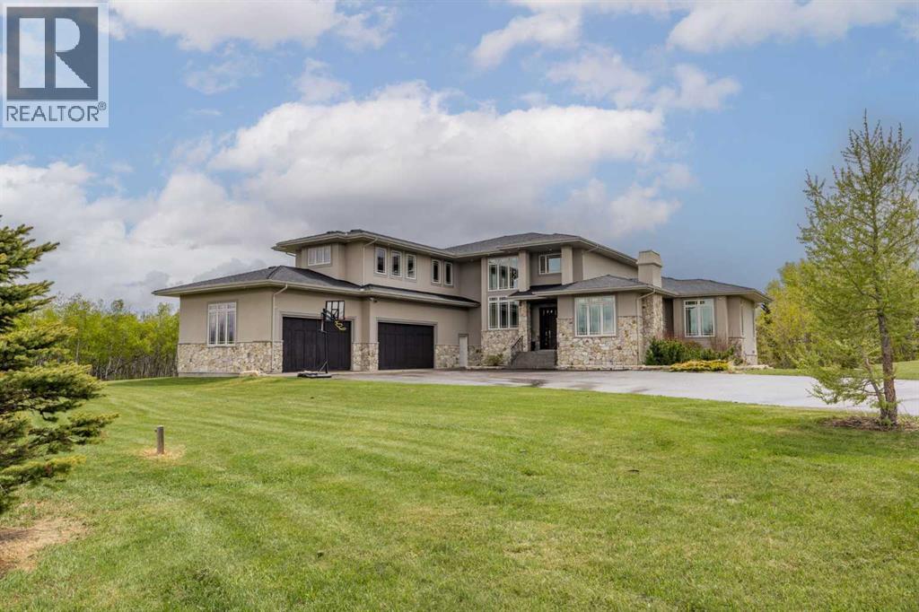 Residential in Rural Rocky View County