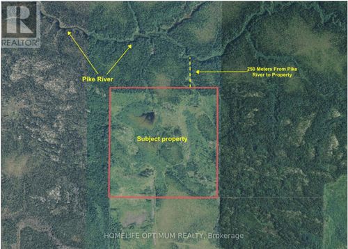 PCL 955 N/A, Cochrane (Cochrane Unorganized), ON, P0K1R0 | Card Image