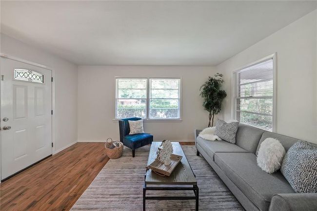 1403 Dennis Dr, House other with 3 bedrooms, 2 bathrooms and null parking in Decatur GA | Image 10