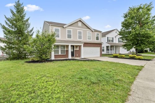 3949 Winding Path Dr, Canal Winchester, OH, 43110-7730 | Card Image
