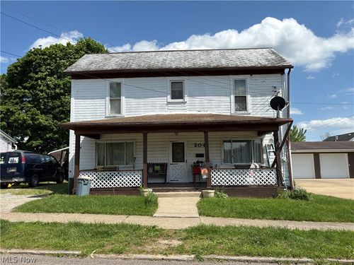 204 N 4th St, Woodsfield, OH, 43793-1207 | Card Image