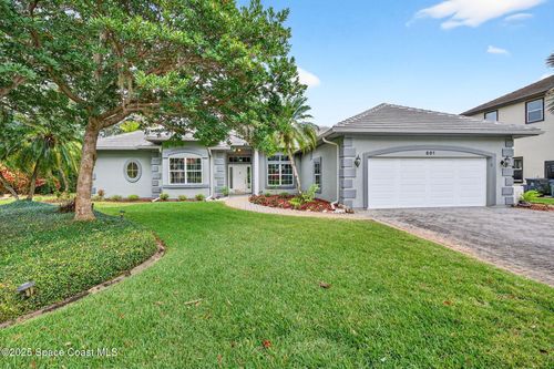801 Florencia Cir, Titusville, FL, 32780-4966 | Card Image