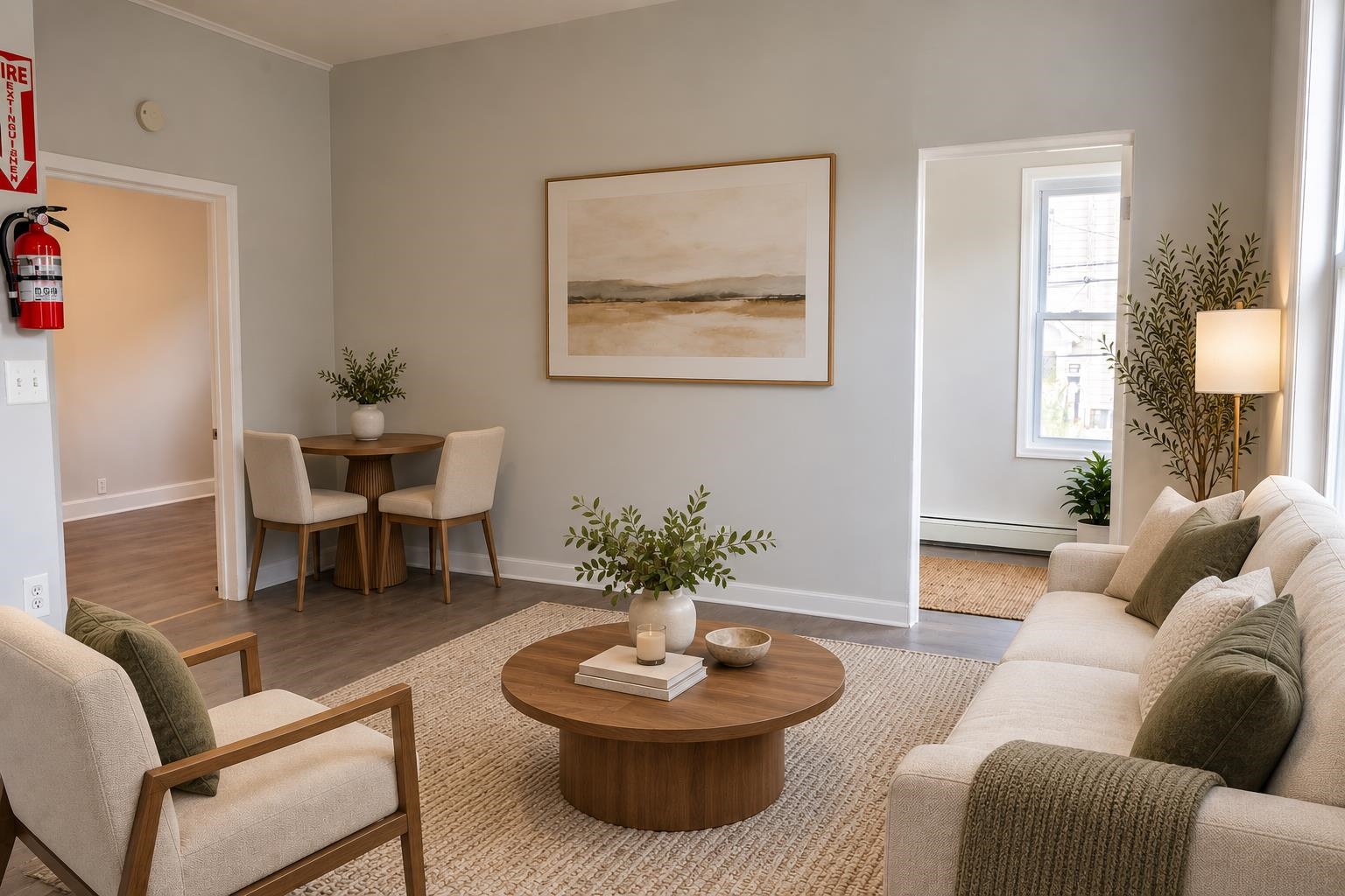Residential Lease in Union City 3