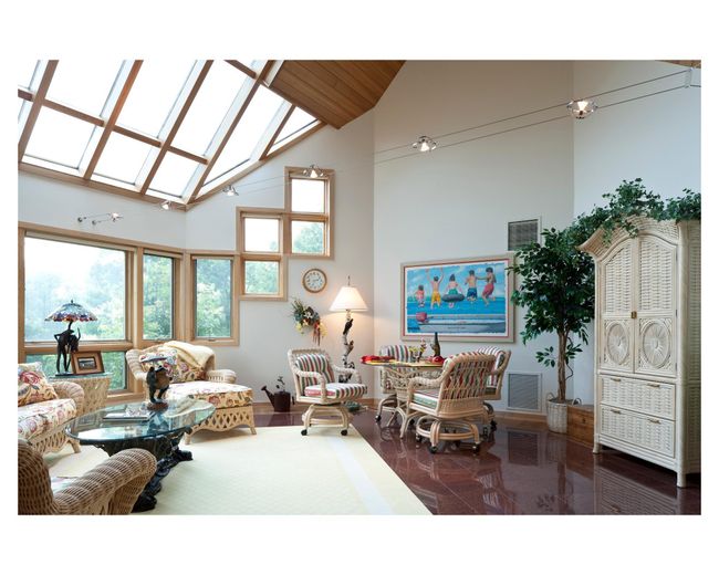 Enjoy an abundance of natural light in the Mary Hill sunroom | Image 55