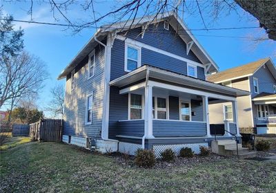 551 N Walnut Street, House other with 3 bedrooms, 2 bathrooms and null parking in Wilmington OH | Image 1