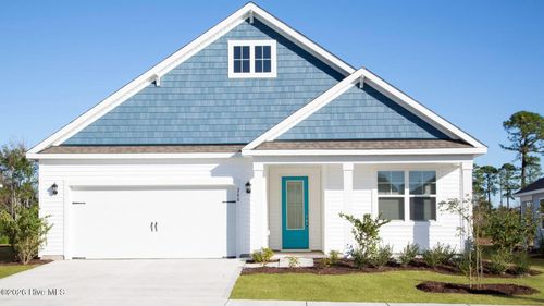 lot-001-2008 Willowleaf Drive, Leland, NC, 28451 | Card Image