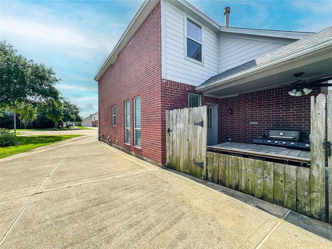 3106 Alexandros Ct, House other with 5 bedrooms, 4 bathrooms and 2 parking in Pearland TX | Image 35
