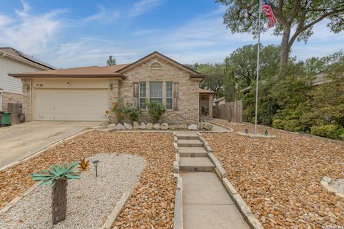 5330 Stormy Breeze, San Antonio, TX, 78247-1841 | Card Image