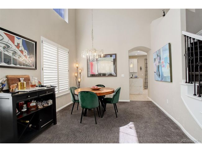 5830 Jasper Pointe Cir, House other with 4 bedrooms, 4 bathrooms and null parking in Castle Pines CO | Image 8
