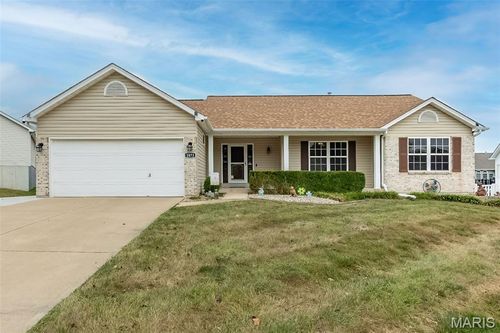 1873 Autumn Trl, Wentzville, MO, 63385-2757 | Card Image