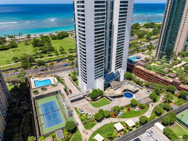 APT-3204 - 1330 Ala Moana Blvd, Condo with 2 bedrooms, 2 bathrooms and 2 parking in Honolulu HI | Image 16