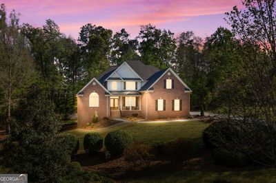 201 River Overlook, House other with 6 bedrooms, 4 bathrooms and 3 parking in Forsyth GA | Image 1