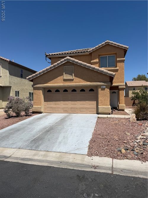 3814 Kit Fox St, Las Vegas, NV, 89122-3620 | Card Image