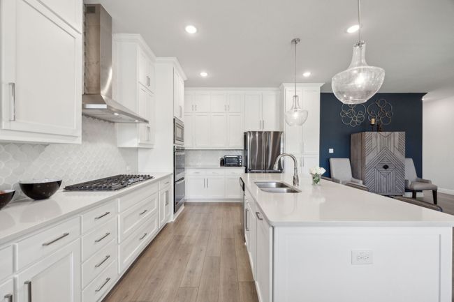 1124 Macgregor Ln, House other with 4 bedrooms, 5 bathrooms and null parking in Gunter TX | Image 12