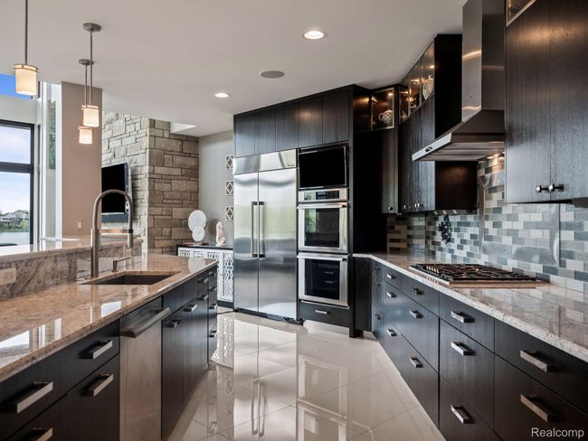 2657 Turtle Shores Dr, House other with 6 bedrooms, 8 bathrooms and null parking in Bloomfield Hills MI | Image 16