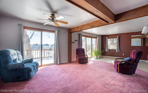 3506 Moberly Dr, Commerce Township, MI, 48382-1936 | Card Image