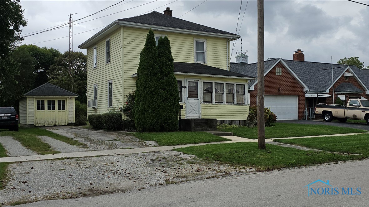 North St, Carey, OH 43316
