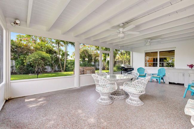 124 Sandal Ln, House other with 3 bedrooms, 2 bathrooms and null parking in Palm Beach Shores FL | Image 30