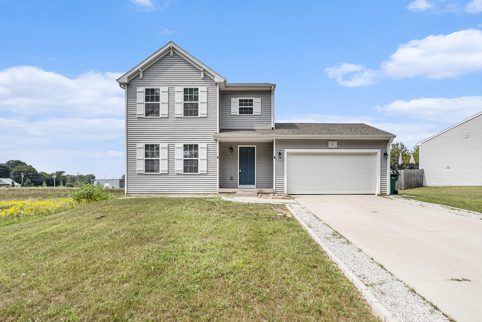 Station Hill St, Galesburg, MI 49053
