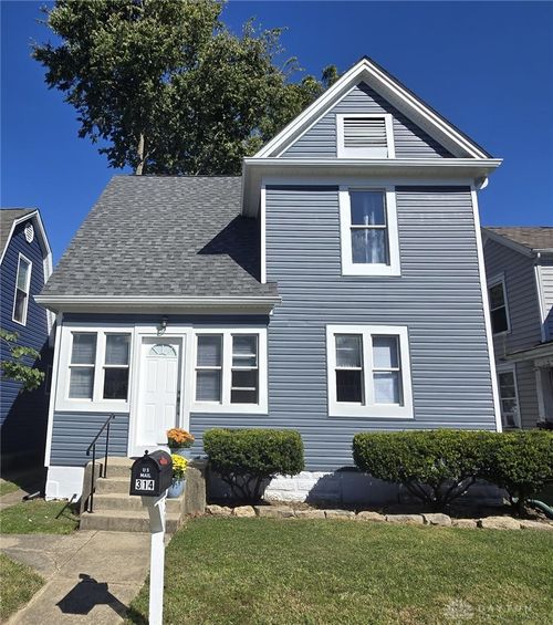 314 Gunckel Ave, Dayton, OH, 45410-2010 | Card Image